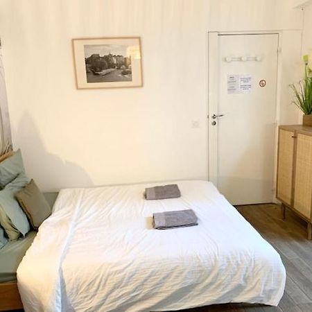 Cosy Studio In Montorgueil Paris Exteriör bild