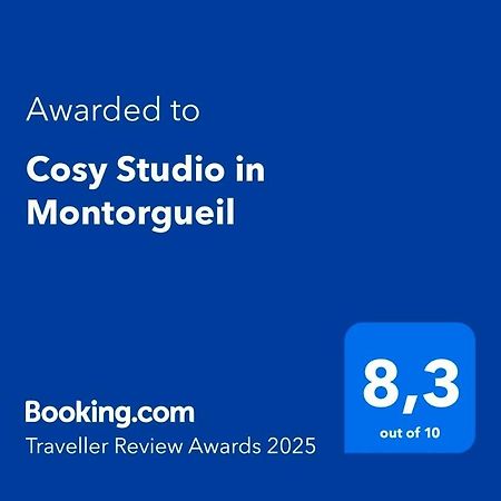 Cosy Studio In Montorgueil Paris Exteriör bild