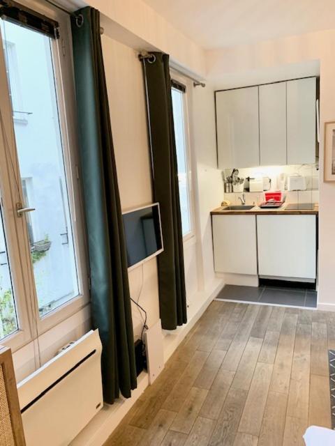 Cosy Studio In Montorgueil Paris Exteriör bild