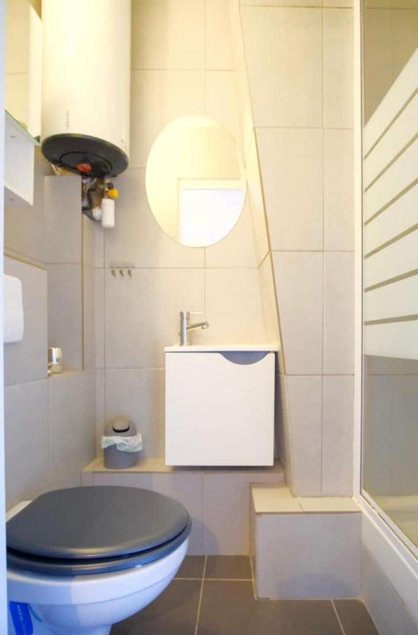 Cosy Studio In Montorgueil Paris Exteriör bild